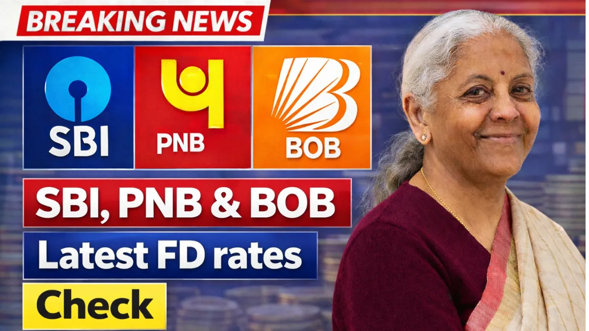 2026 Fixed Deposit New Rates