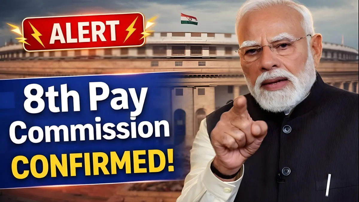 Huge Update on Govt Salaries