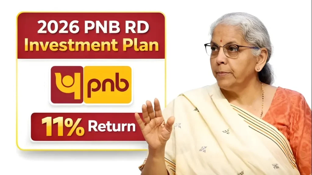 Current image: 2026 PNB RD Investment Plan